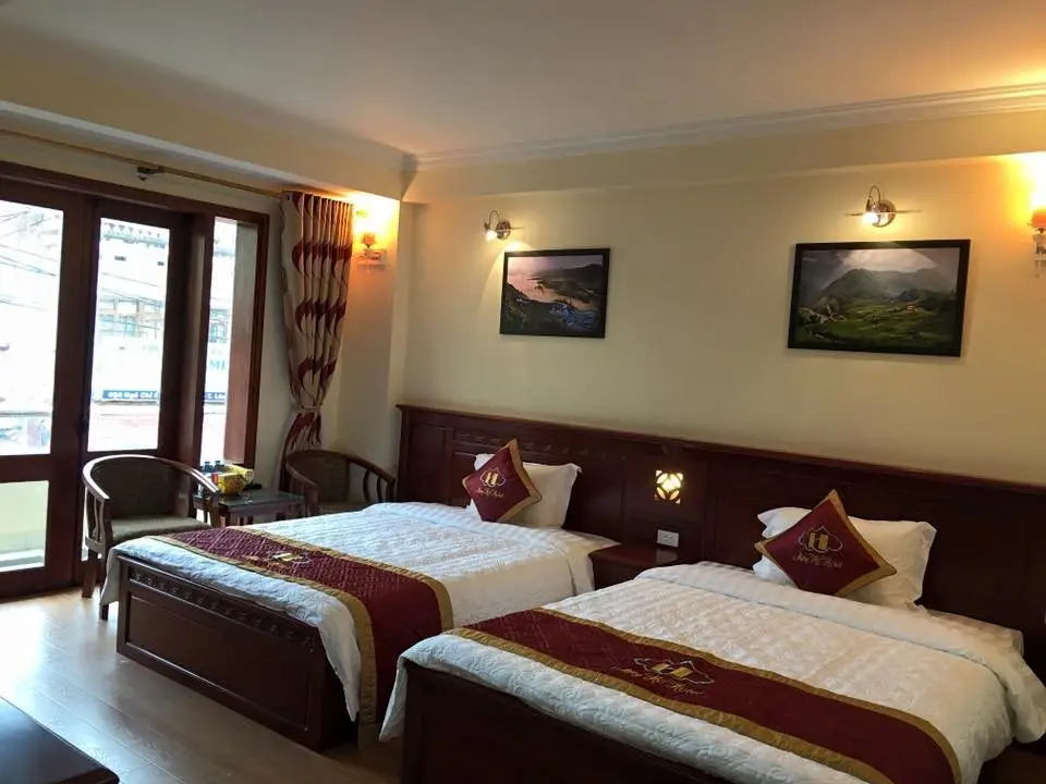 Шапа: May Ho Hotel