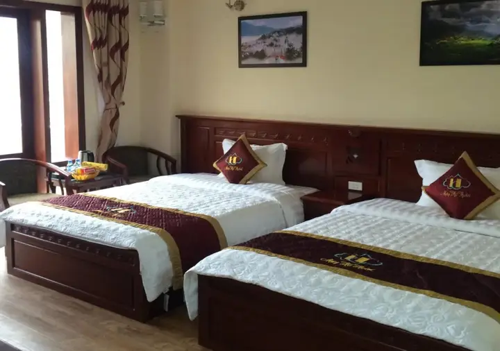Шапа: May Ho Hotel