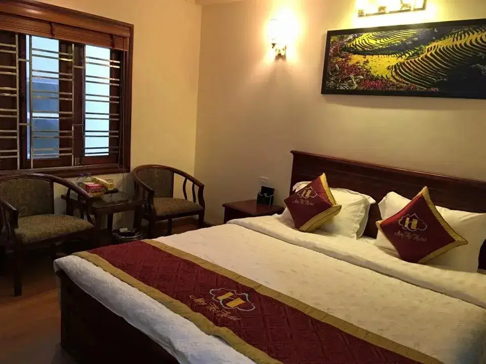 Шапа: May Ho Hotel
