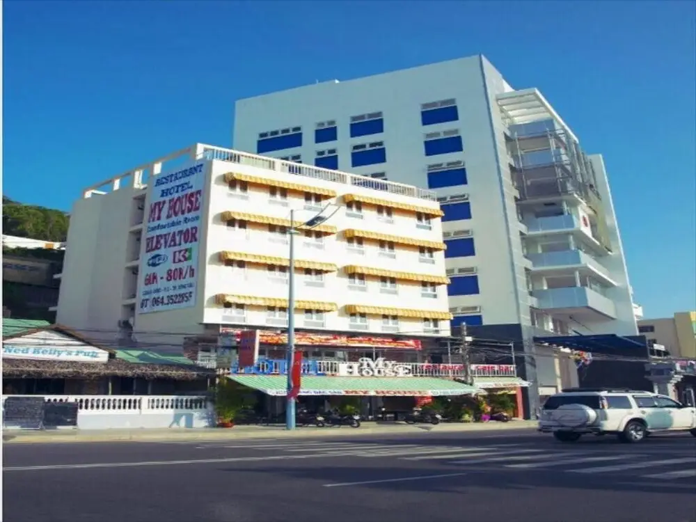 My House Hotel Vung Tau — фото 1