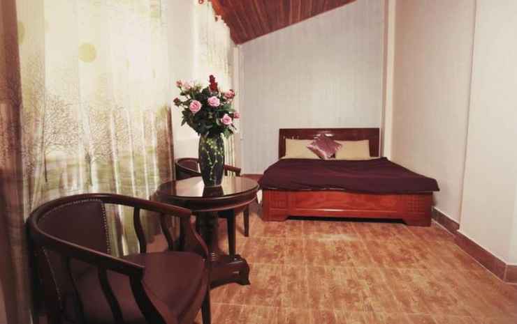 Далат: Dong Quan Villa