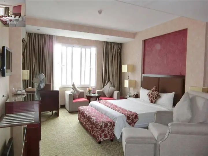 Халонг: Green Capital Hotel