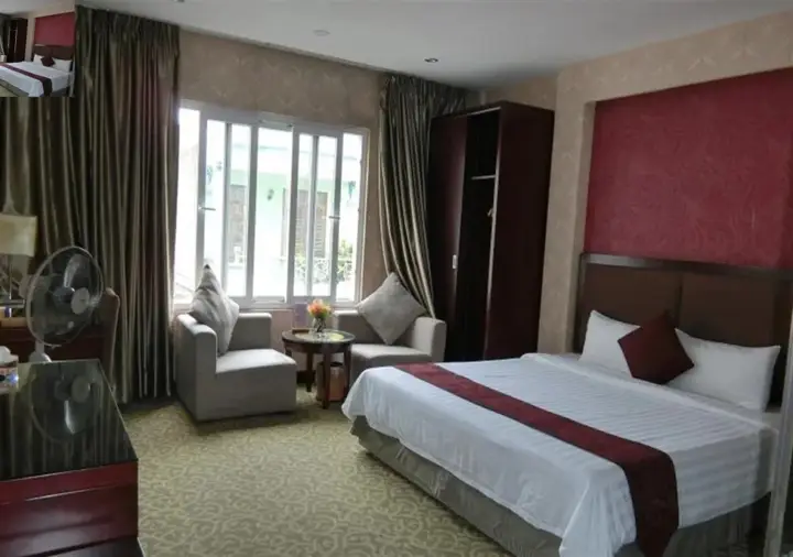 Халонг: Green Capital Hotel