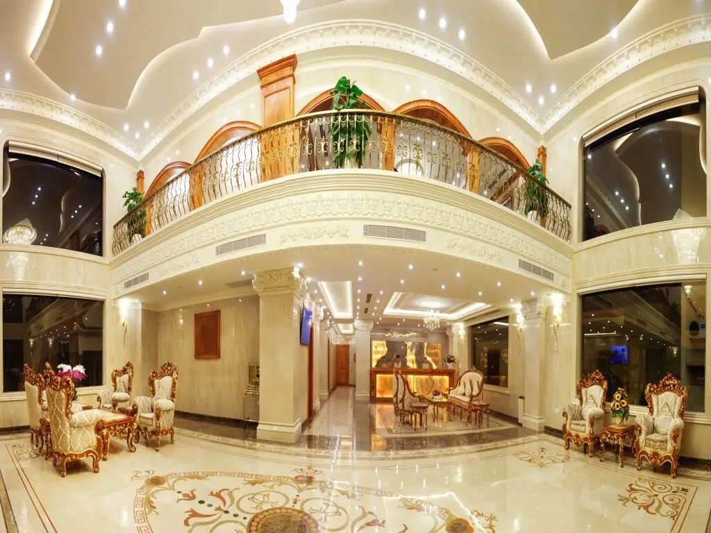 Донгхой: Riverside Hotel