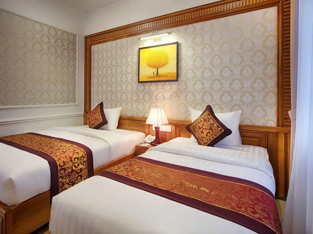 Донгхой: Riverside Hotel