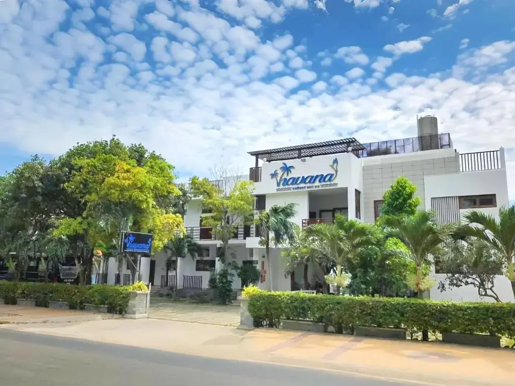 Фантхьет: Hoang Lam Resort Mui Ne