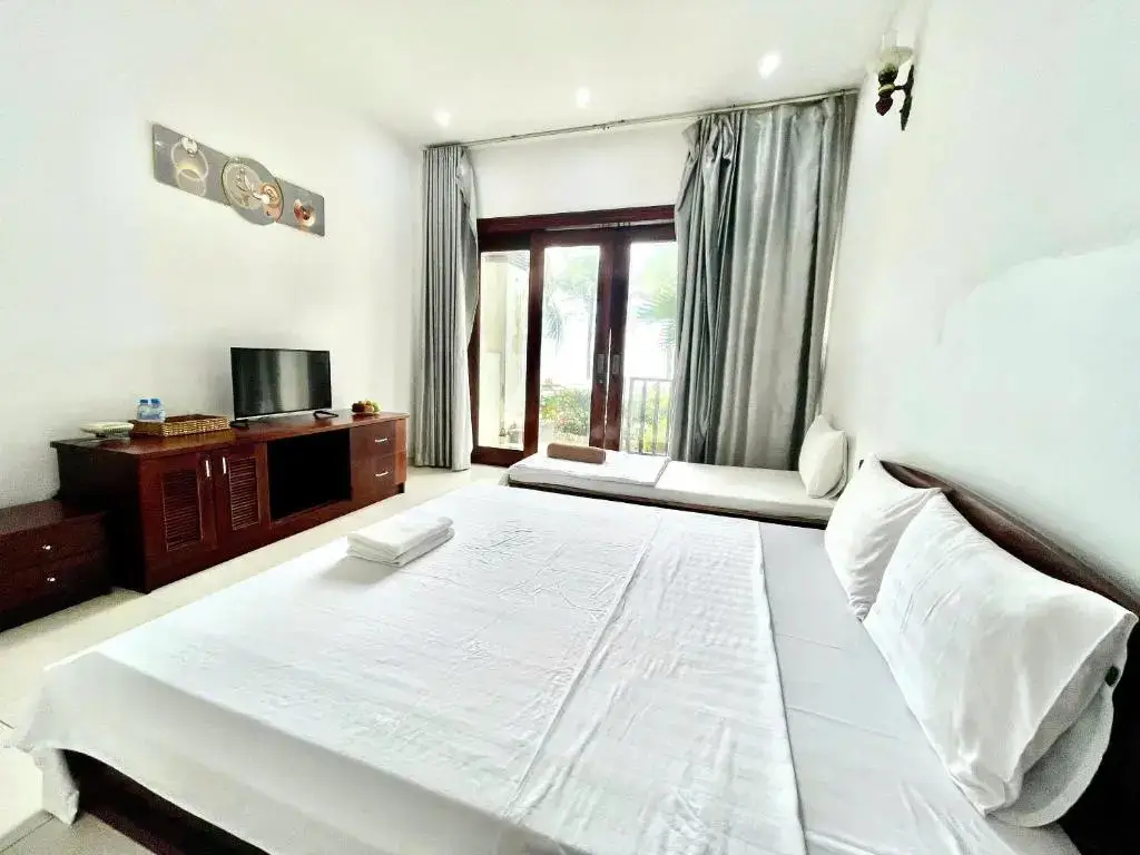 Фантхьет: Hoang Lam Resort Mui Ne