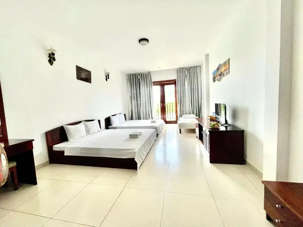 Фантхьет: Hoang Lam Resort Mui Ne
