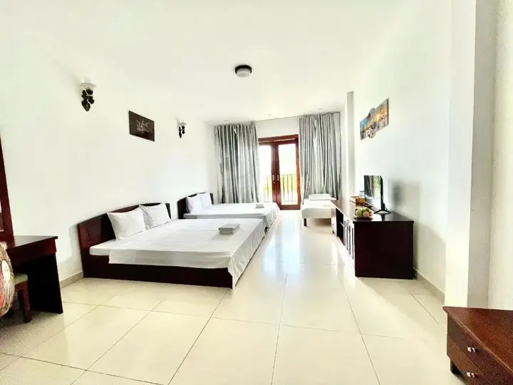 Фантхьет: Hoang Lam Resort Mui Ne