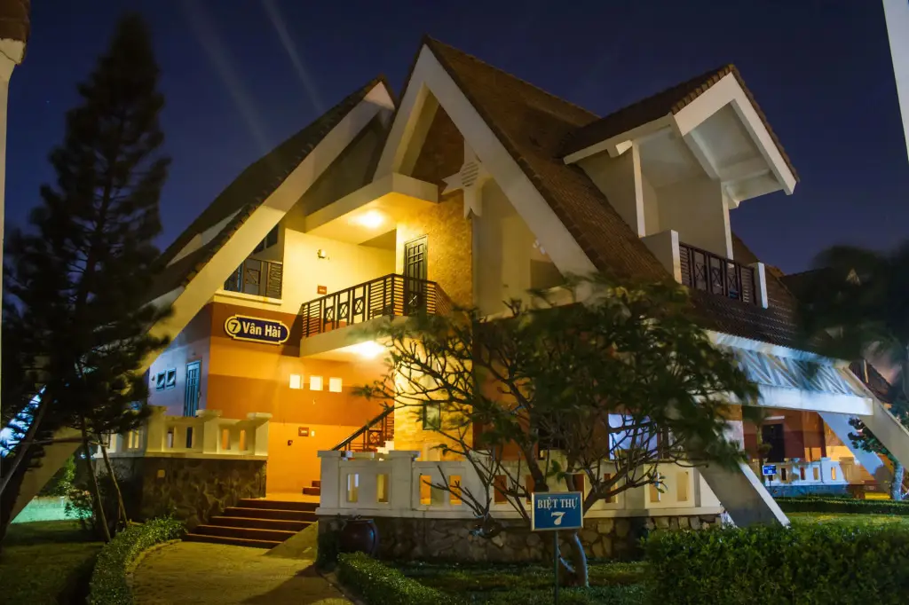 Lotus Vung Tau Resort — фото 1
