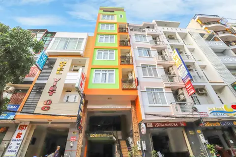 Sao Viet Hotel — фото 1