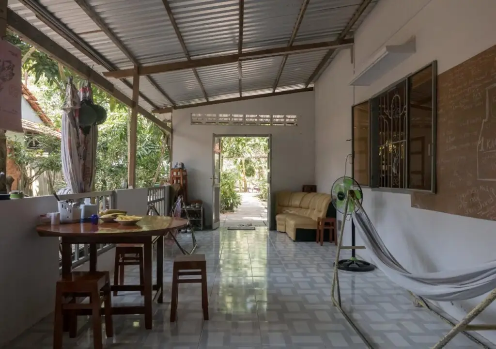 Виньлонг: Happy Homestay