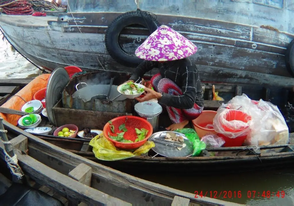Виньлонг: Happy Homestay