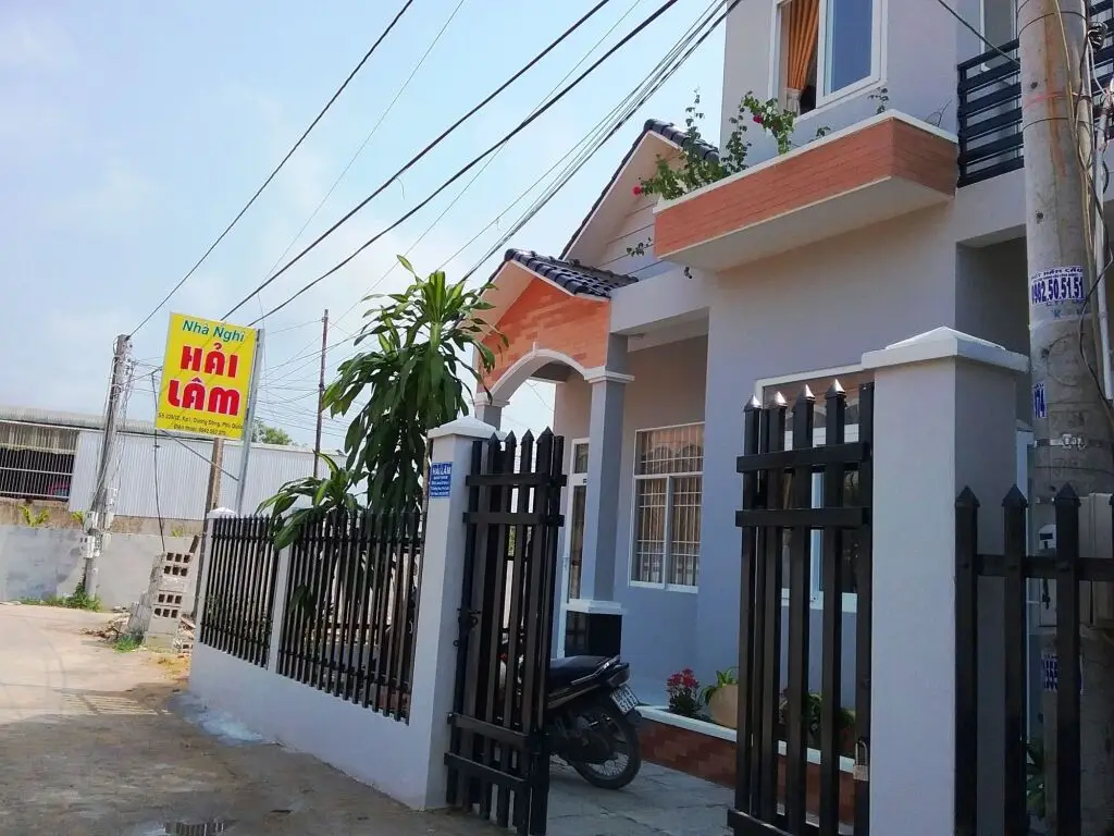 остров Фукуок: Hai Lam Guesthouse