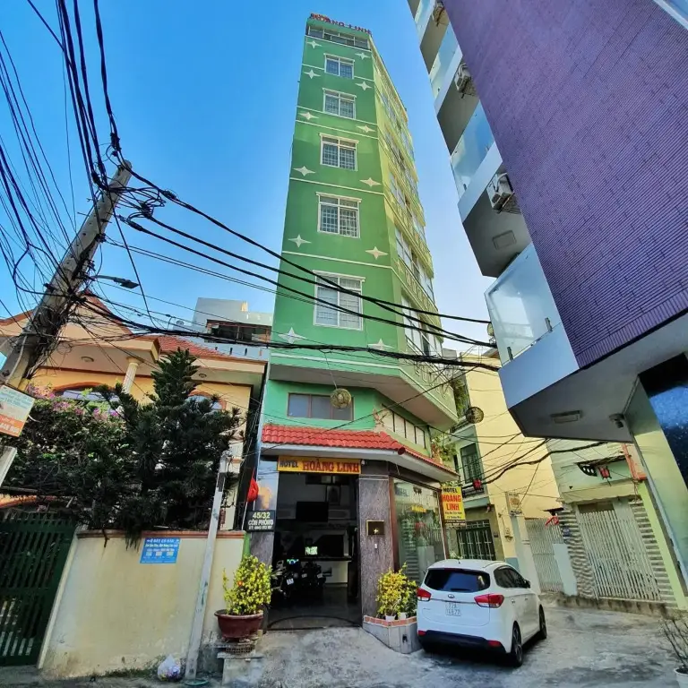 Hoang Linh Hotel — фото 1