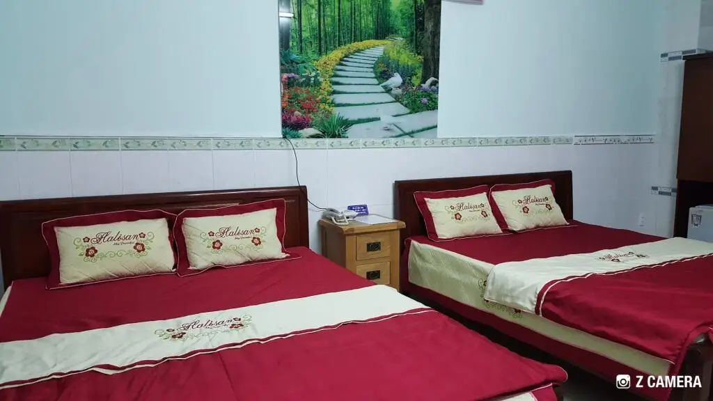 Вунгтау: Hoang Linh Hotel