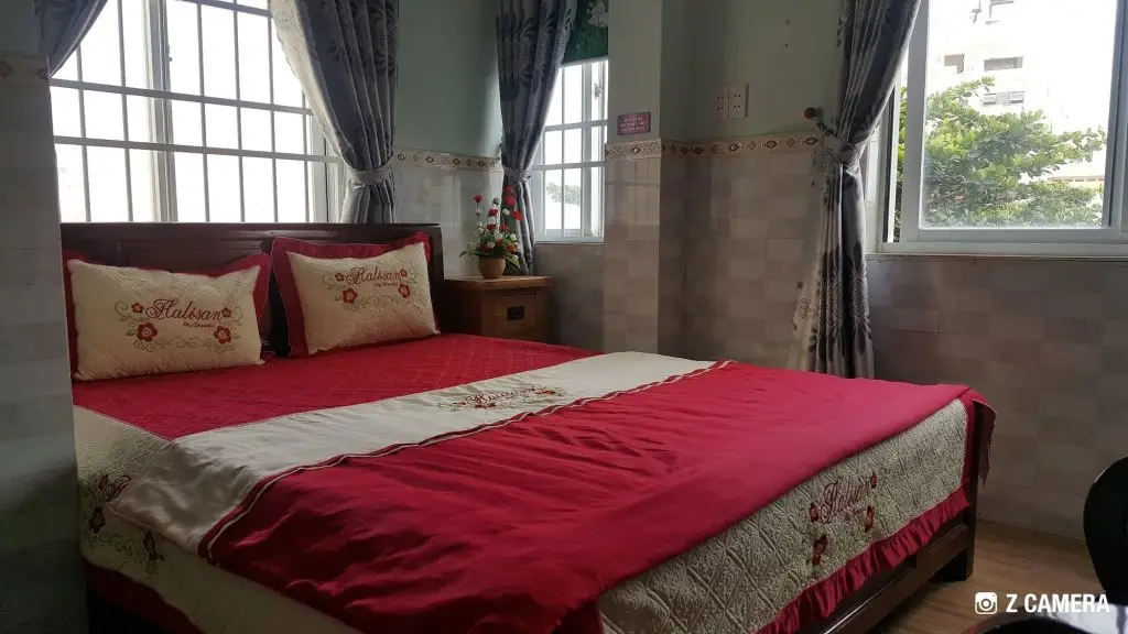 Вунгтау: Hoang Linh Hotel