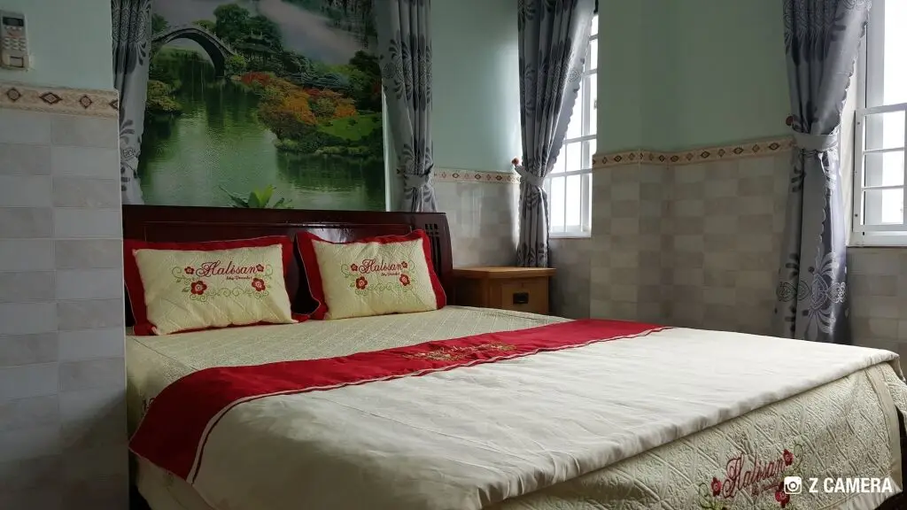 Вунгтау: Hoang Linh Hotel