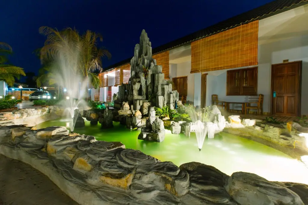 остров Фукуок: Palm Hill Resort Phu Quoc