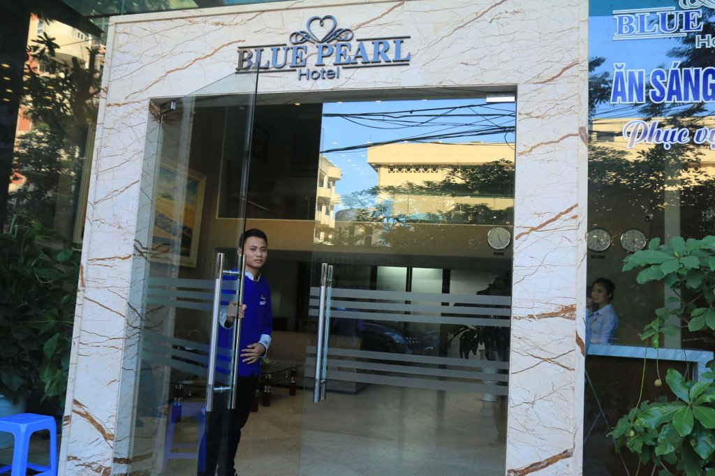 Blue Pearl Hotel — фото 1
