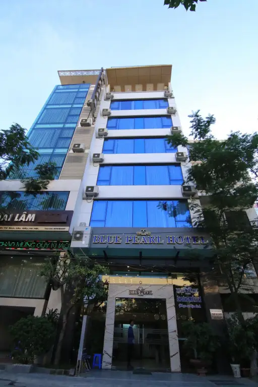 Blue Pearl Hotel — фото 1