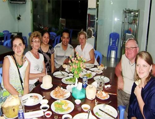 Лонг Диен: Tuan Kiet Guesthouse