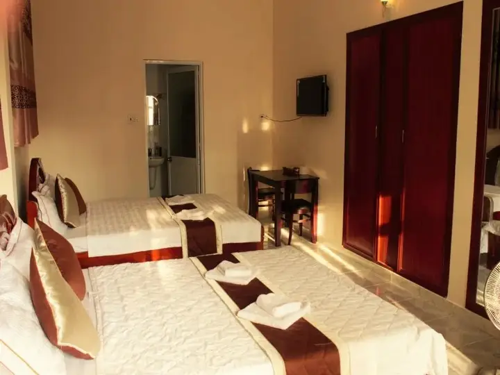 Вунгтау: Nui Nho Motel
