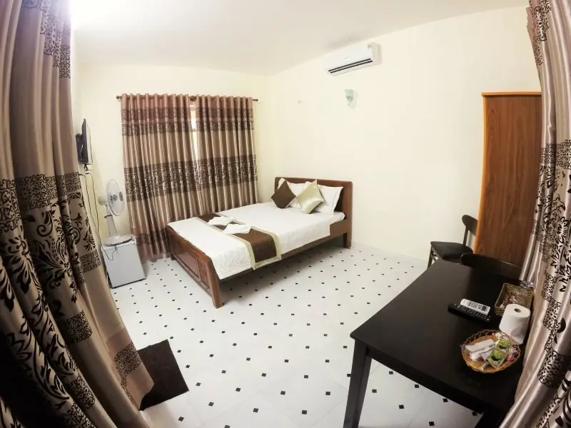 Вунгтау: Nui Nho Motel