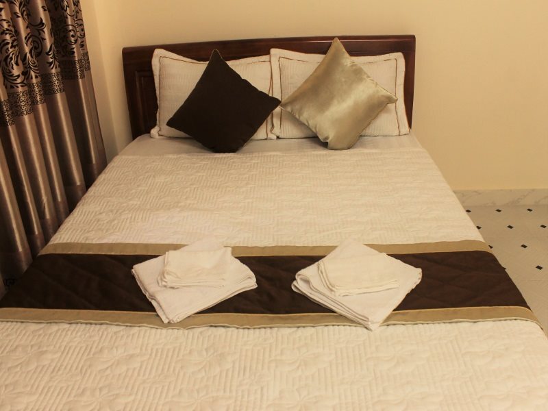 Вунгтау: Nui Nho Motel