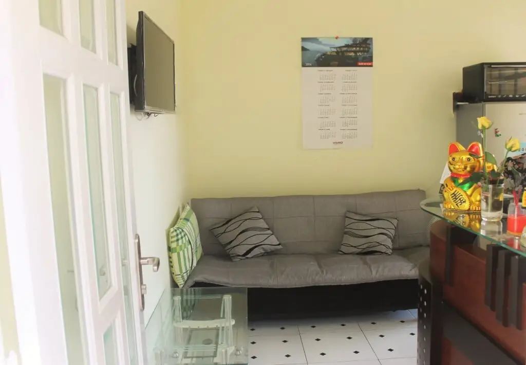 Вунгтау: Nui Nho Motel