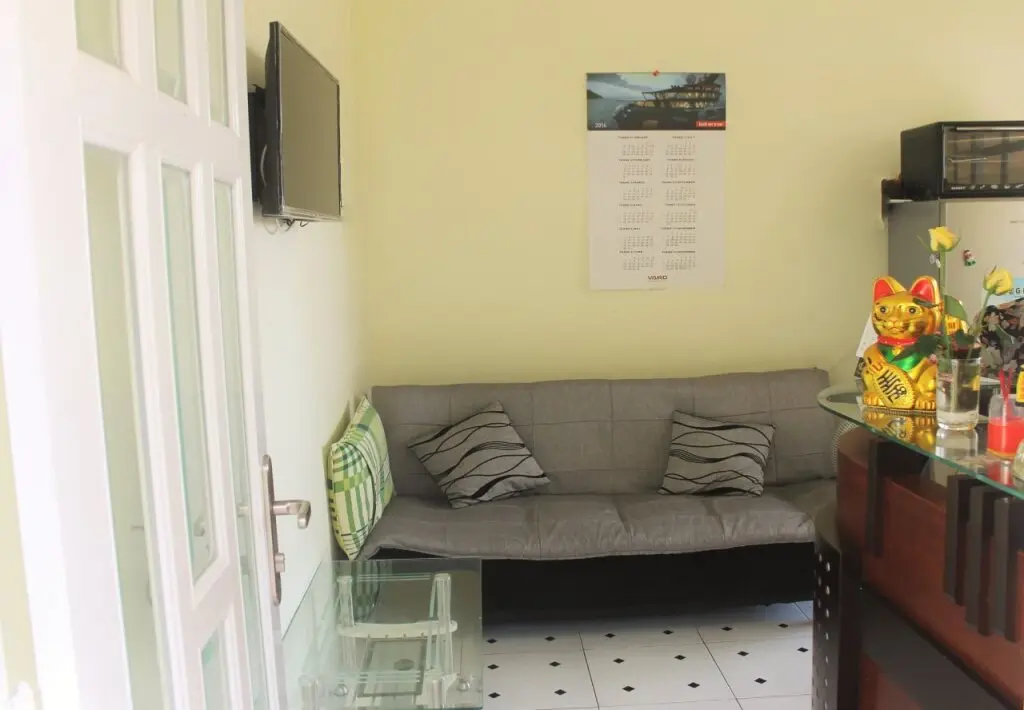 Вунгтау: Nui Nho Motel