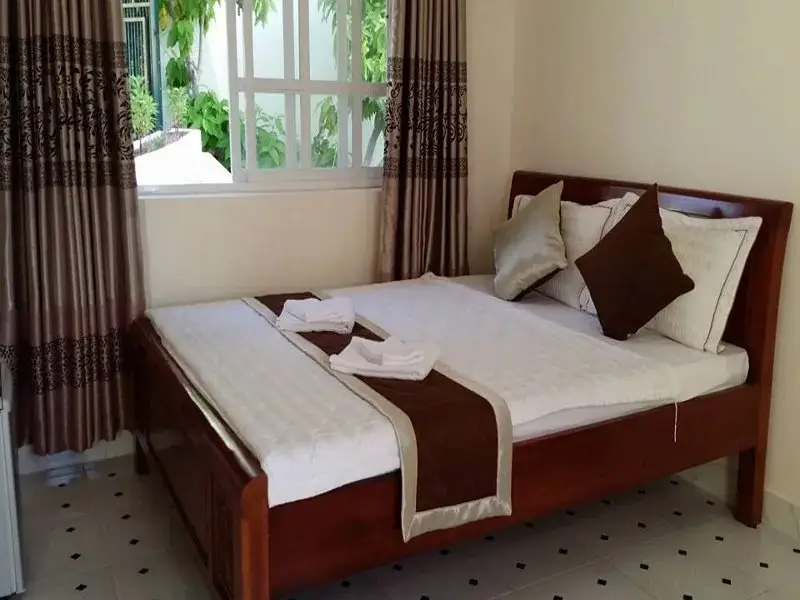 Вунгтау: Nui Nho Motel