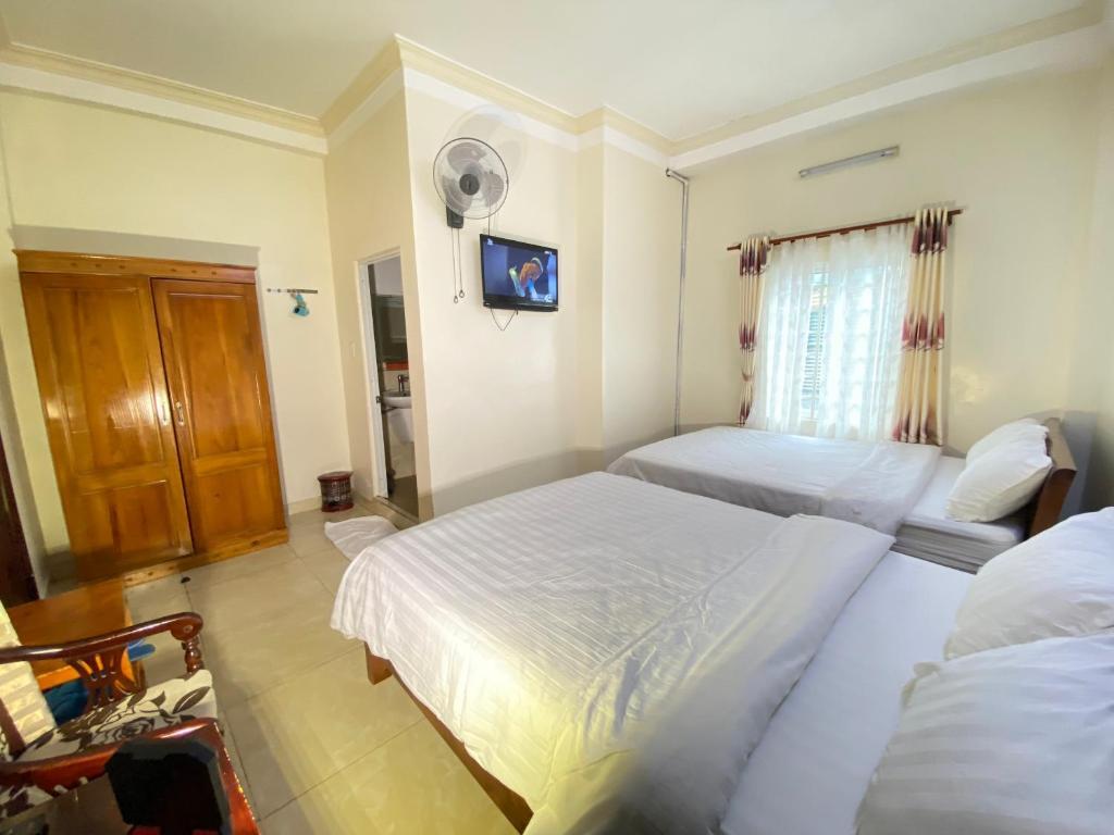 Далат: Tuyet Mai Hotel