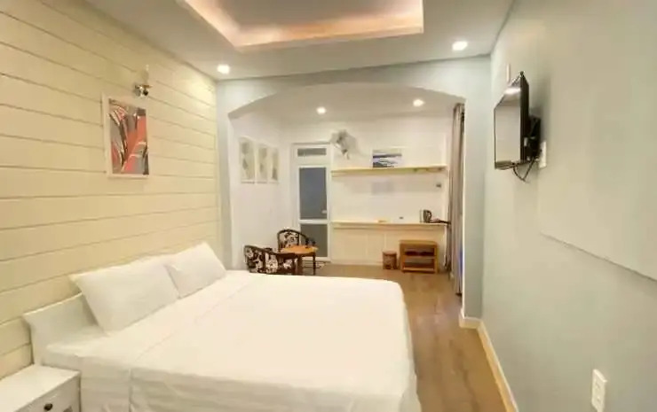 Далат: Tuyet Mai Hotel