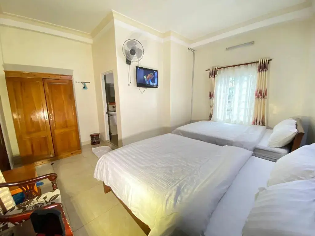 Далат: Tuyet Mai Hotel