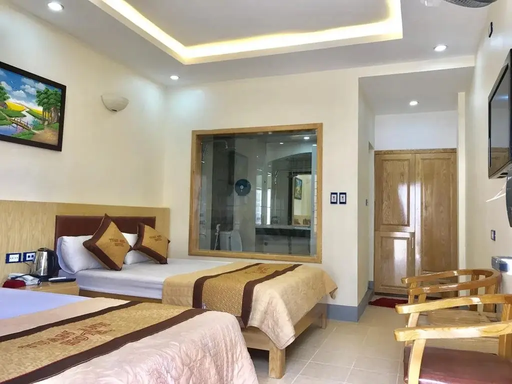 Tuan Anh Cua Lo Hotel — фото 1