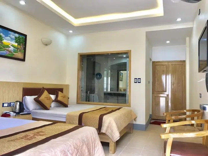 Винь: Tuan Anh Cua Lo Hotel