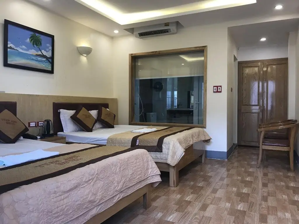 Винь: Tuan Anh Cua Lo Hotel