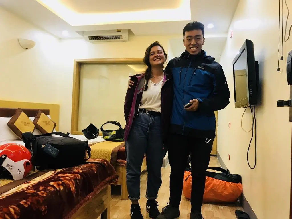 Винь: Tuan Anh Cua Lo Hotel