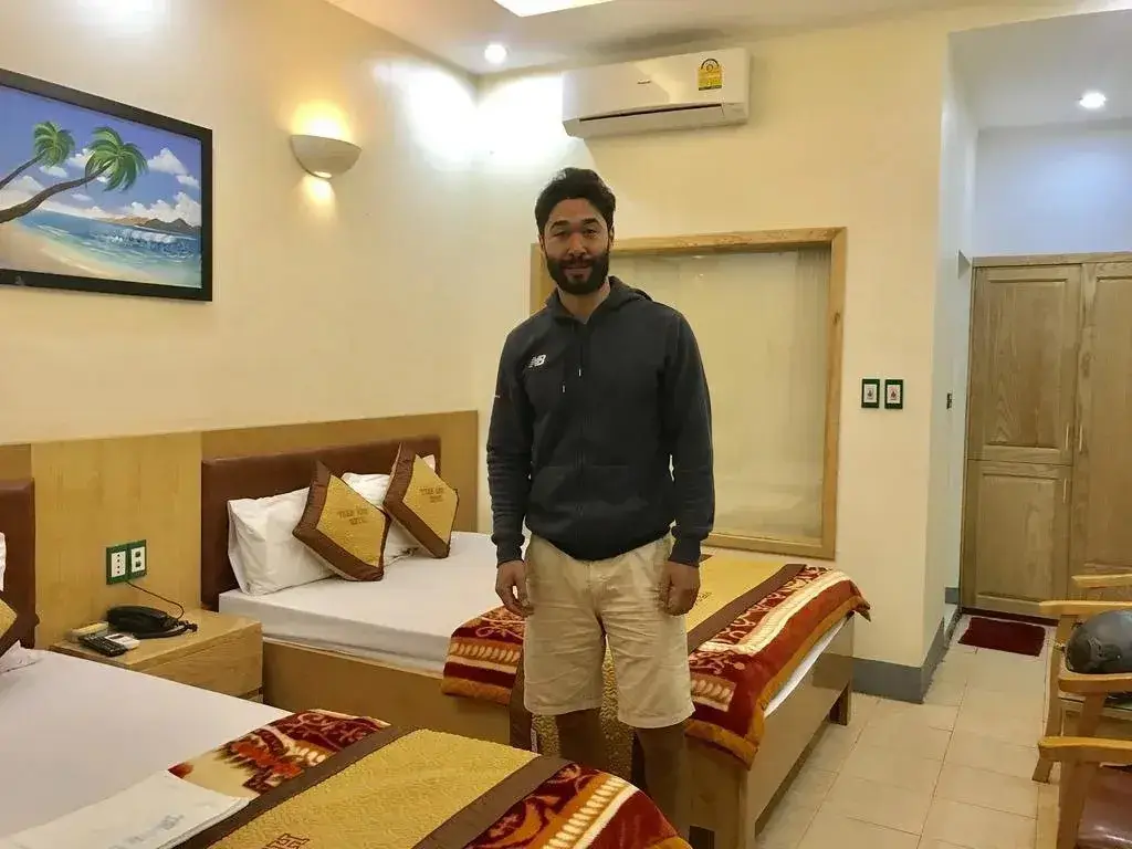 Винь: Tuan Anh Cua Lo Hotel
