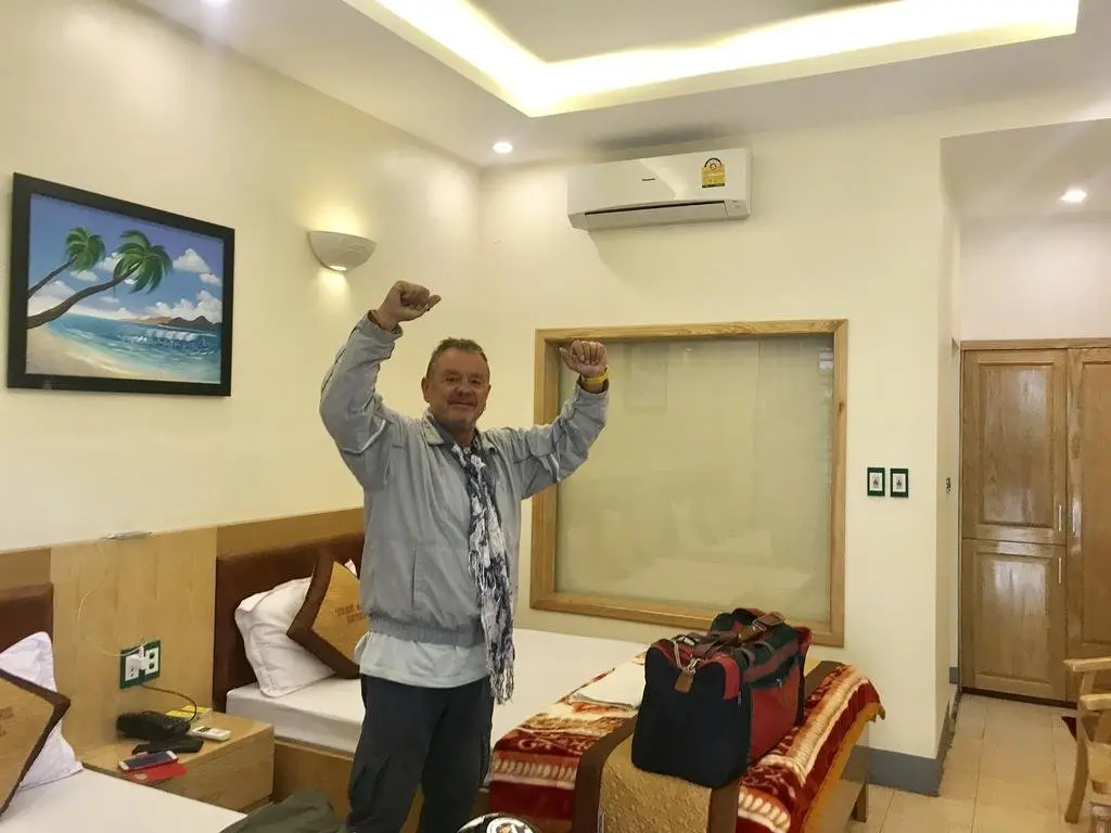 Винь: Tuan Anh Cua Lo Hotel