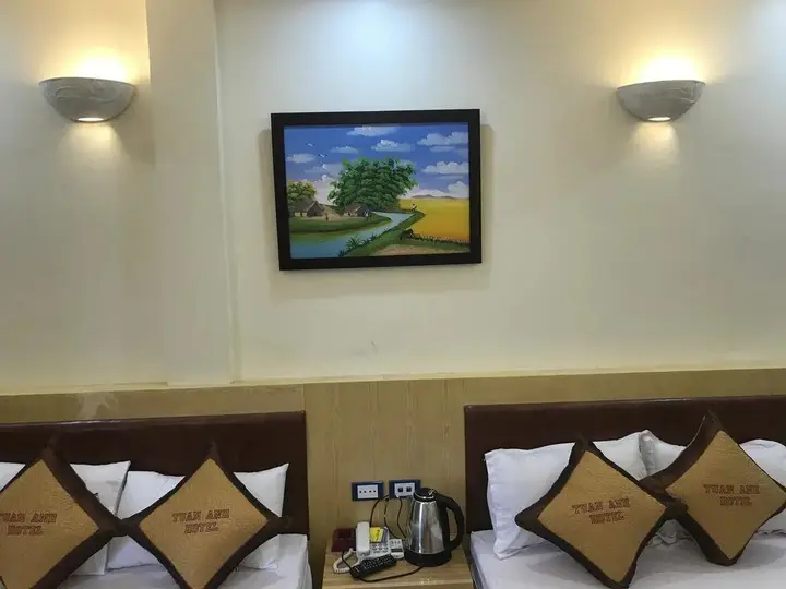 Винь: Tuan Anh Cua Lo Hotel