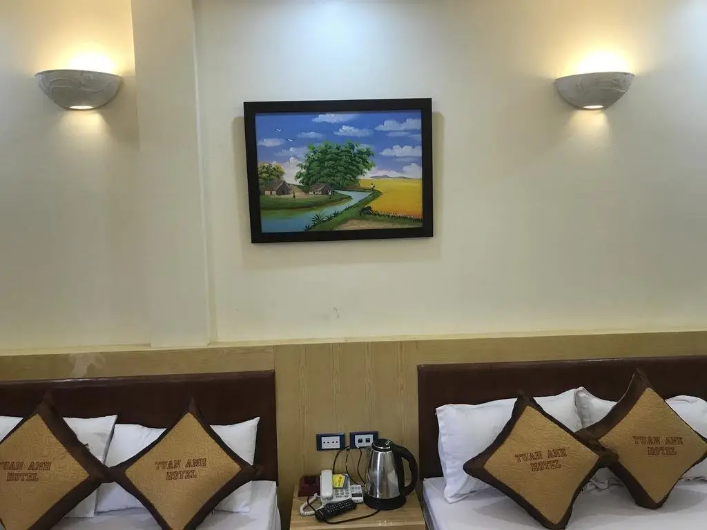 Винь: Tuan Anh Cua Lo Hotel