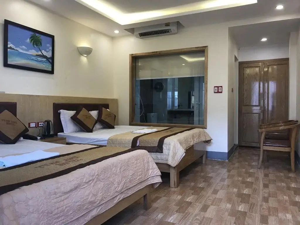 Винь: Tuan Anh Cua Lo Hotel