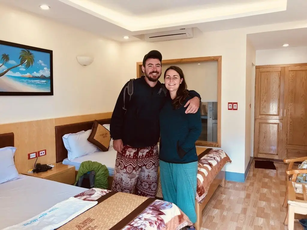 Винь: Tuan Anh Cua Lo Hotel
