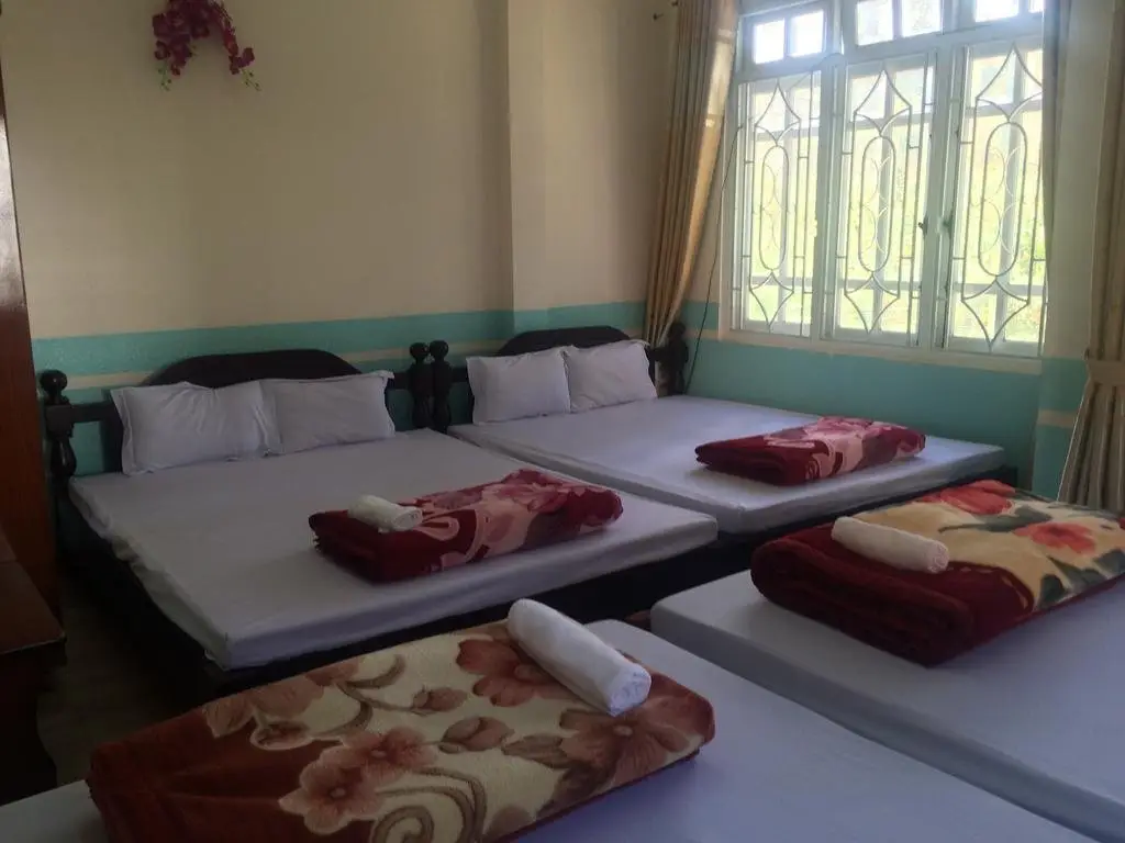 Далат: Ngoc Anh Guesthouse
