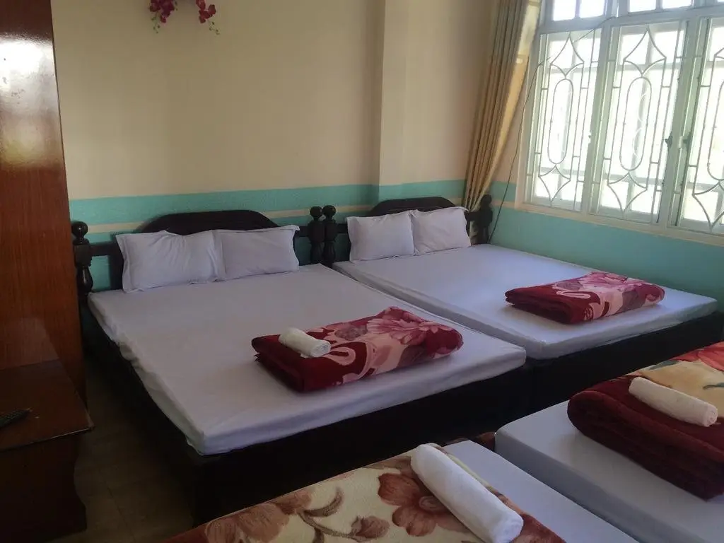 Далат: Ngoc Anh Guesthouse