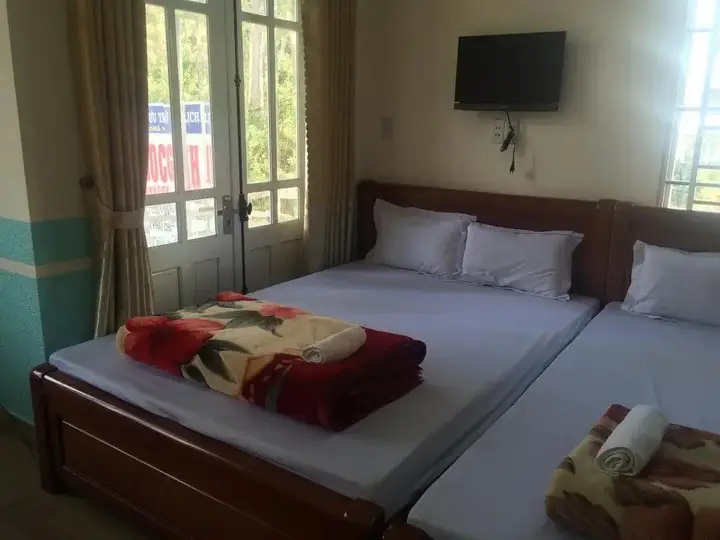 Далат: Ngoc Anh Guesthouse