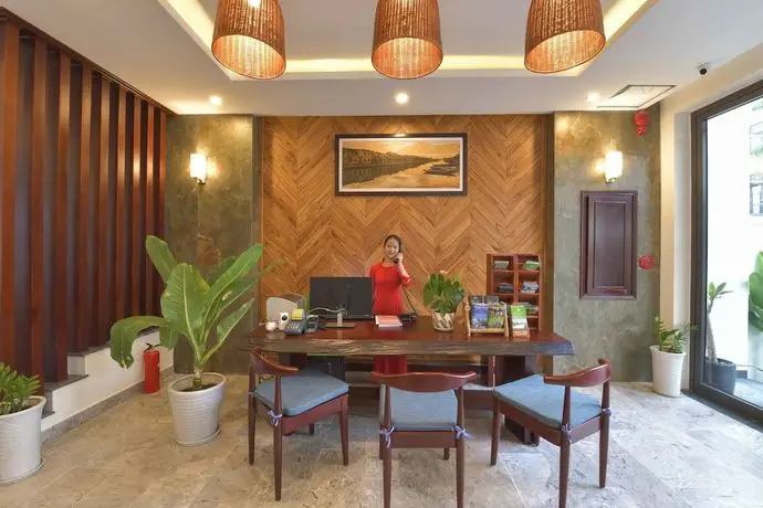 Хойан: Saclo Villa and Hostel