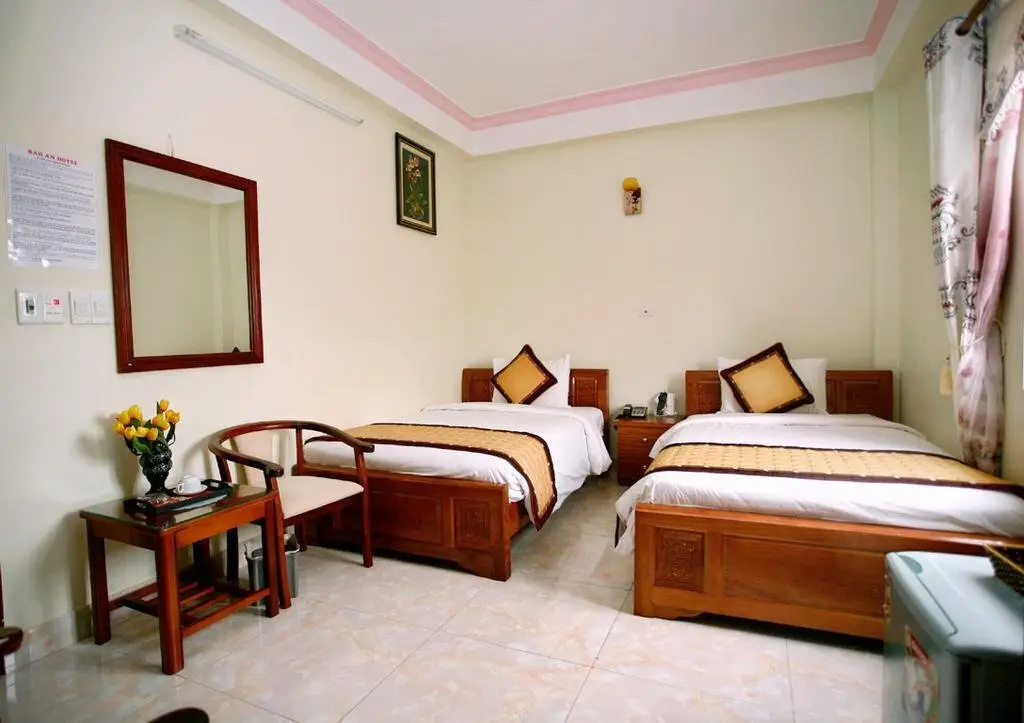 Дьенбьенфу: Bao An Hotel